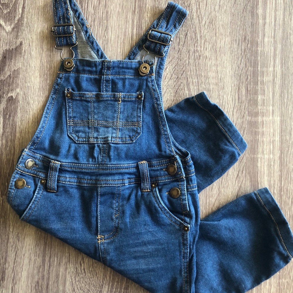 OshKosh Overalls. Size 18 months.